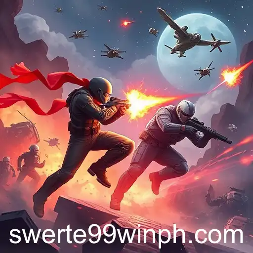 Exploring the Thrilling World of Action Games Featuring 'swerte99'