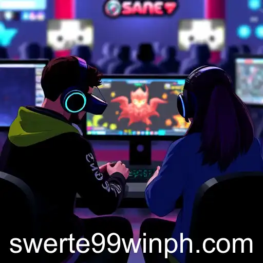 Swerte99 and the Rise of Online Gaming Communities