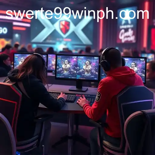 The Rise of Swerte99 in the Gaming World
