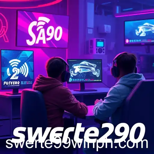 The Rise of Swerte99: Gaming Trends in a Digital World