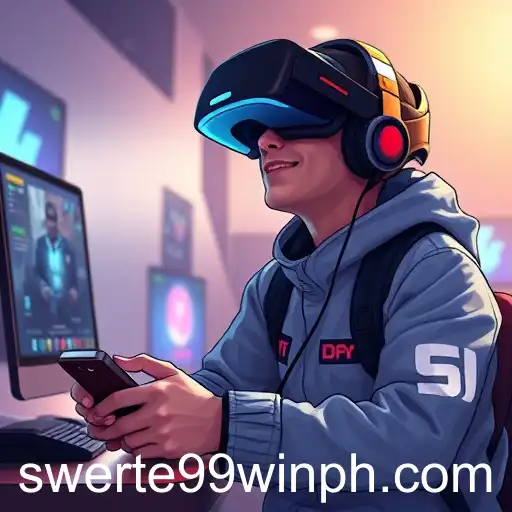The Rise of Swerte99: A New Dimension in Online Gaming