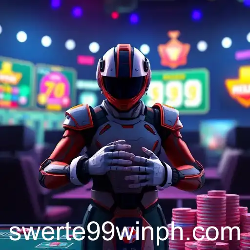 The Surge of Swerte99: Gaming's New Frontier