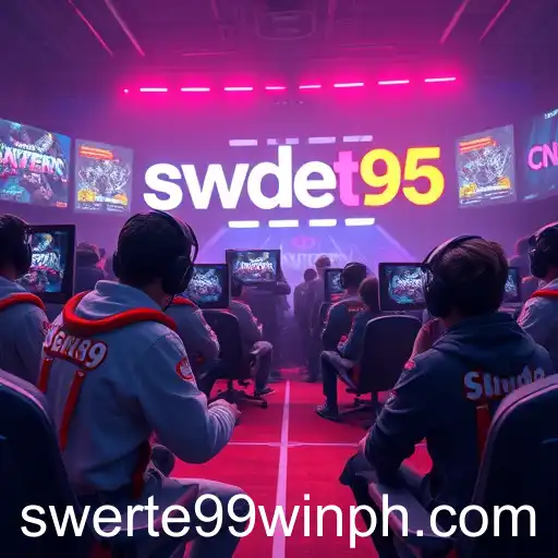 Swerve into Swerte99: The Rise of a Gaming Phenomenon